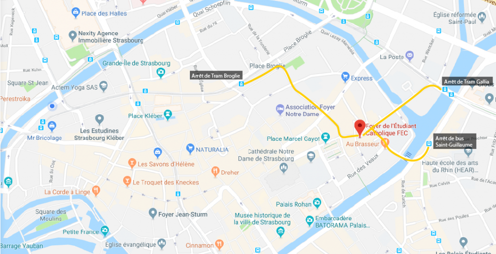 Plan détaillé Plan détaillé
